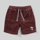 CORD ALL DAY SHORT