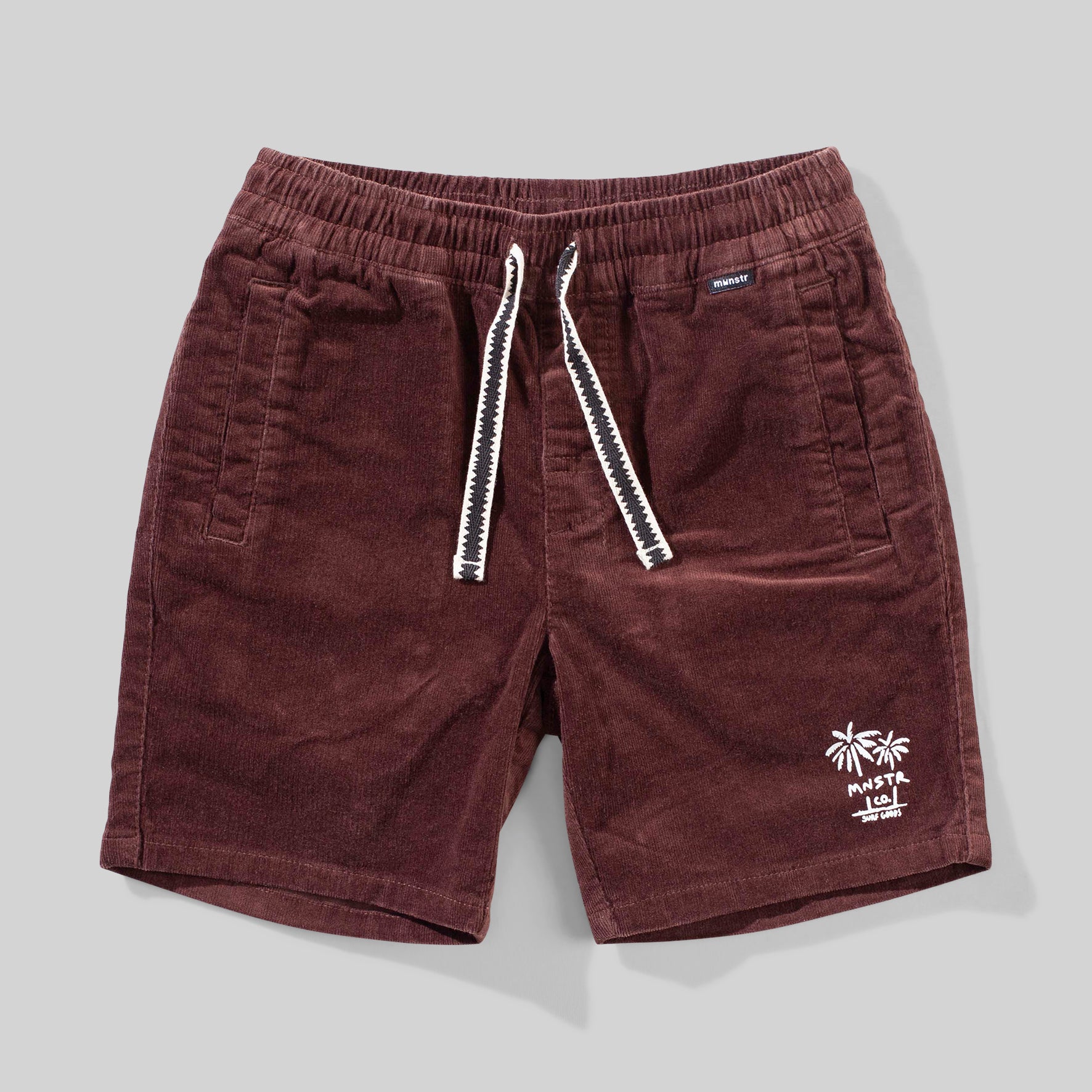 CORD ALL DAY SHORT