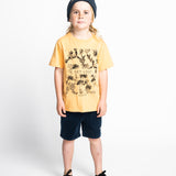 CORD ALL DAY SHORT