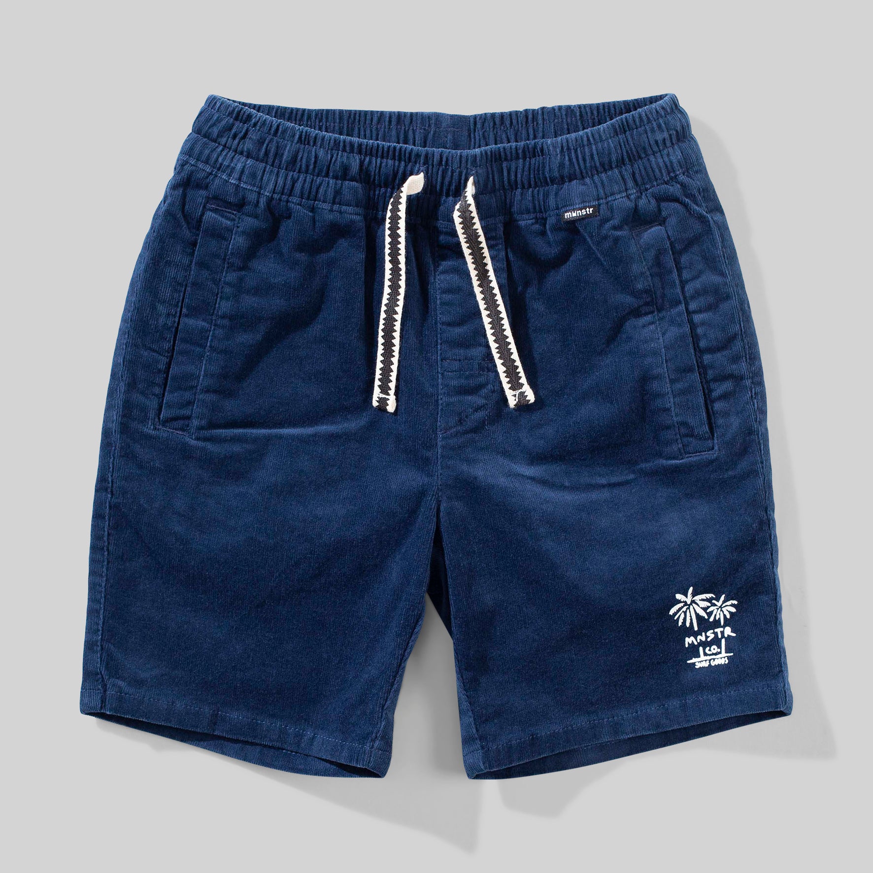 CORD ALL DAY SHORT