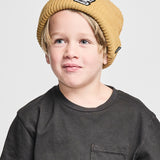 WOLF BEANIE