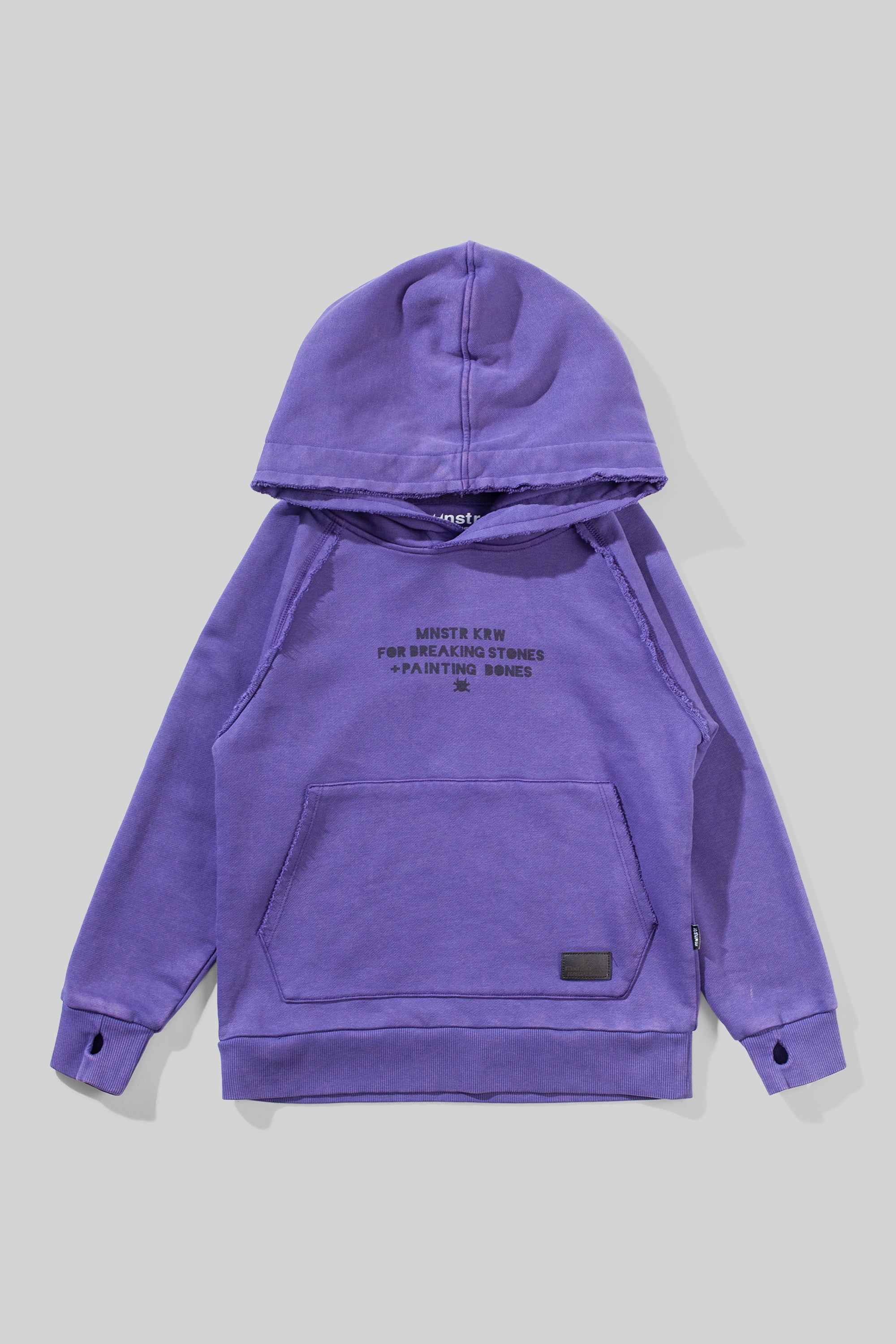 MNSTR KRW HOODY