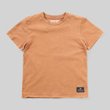 MNSTR PLAIN  SS TEE