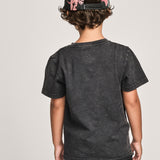 MNSTR PLAIN  SS TEE