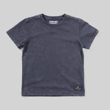 MNSTR PLAIN  SS TEE