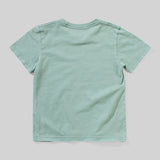 MNSTR PLAIN  SS TEE