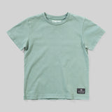 MNSTR PLAIN  SS TEE