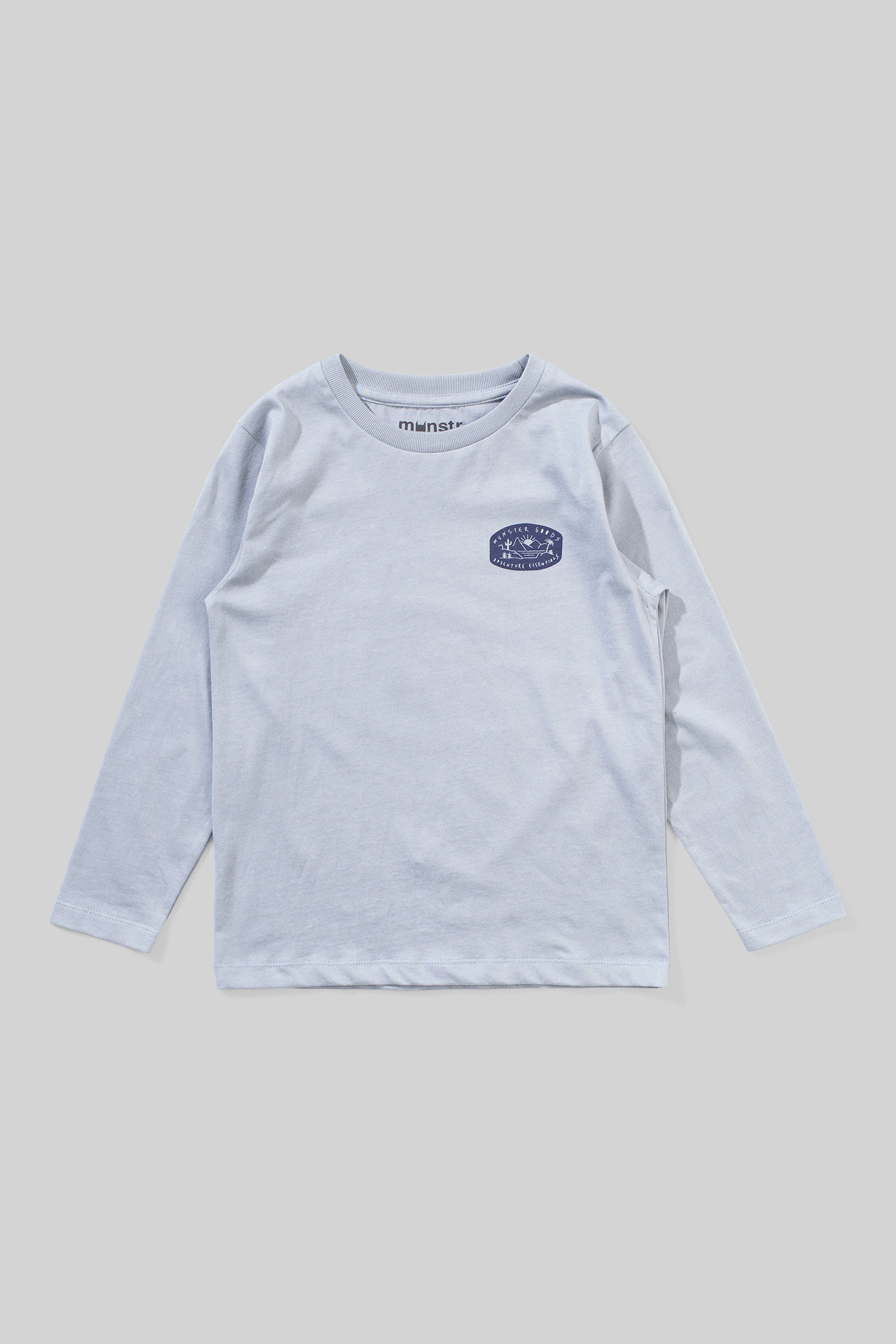 ISLAND LS TEE