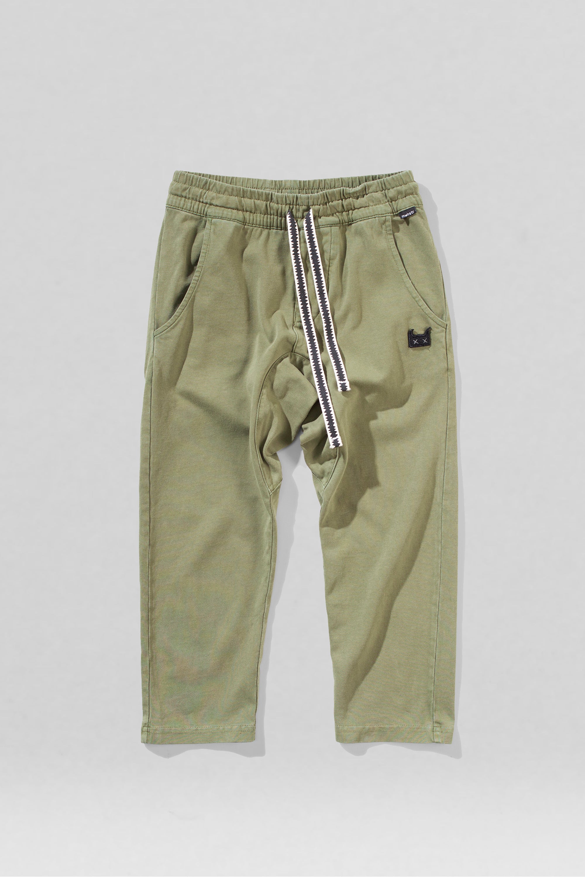 RUGGED PANT