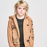 ICON PATCH HOODY