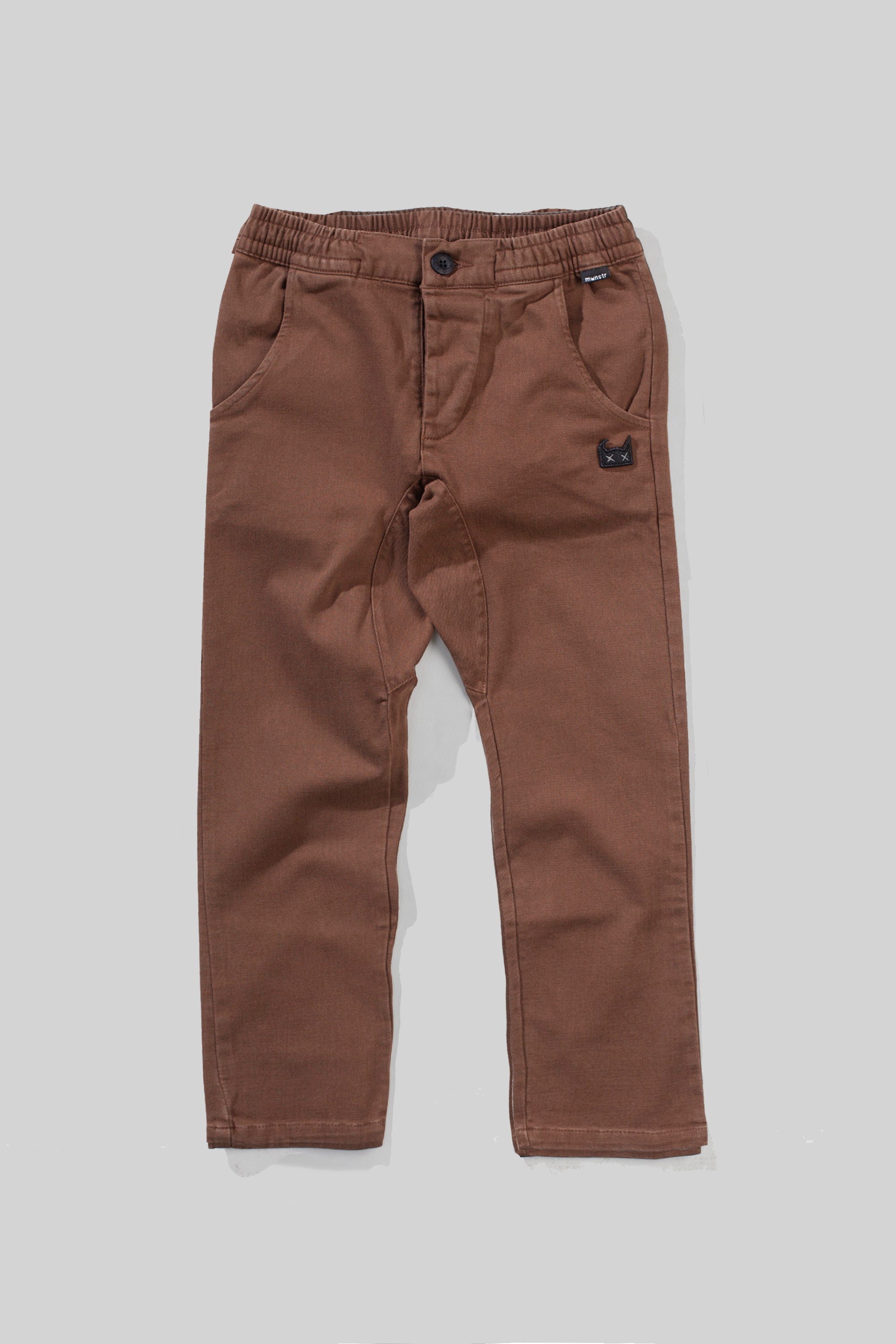 BEAMS DENIM PANT