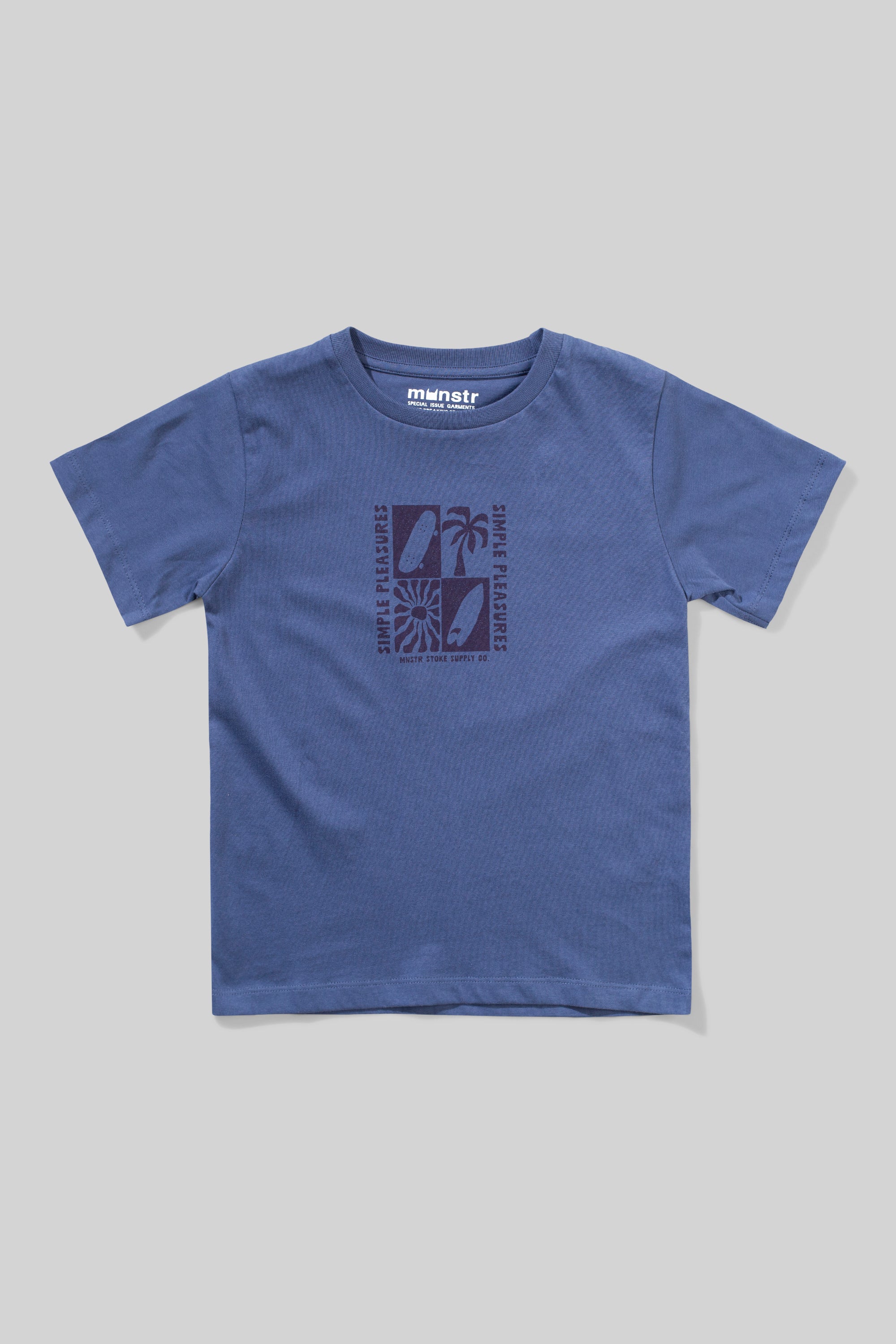 SIMPLE STUFF TEE