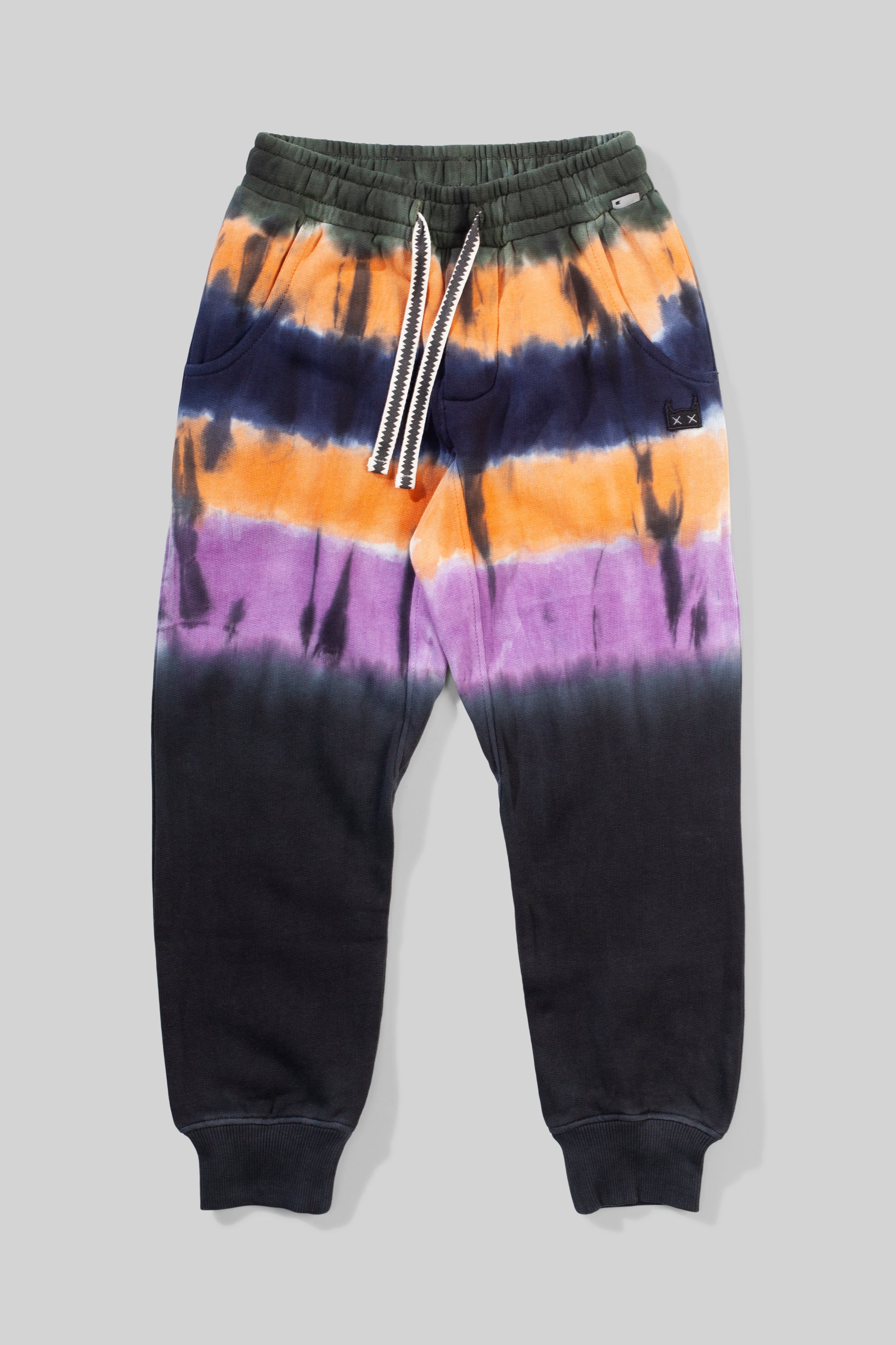 WAISTDEEP TRACK PANT – mnstrkids - Main Image