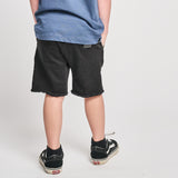 BEAMER  DENIM SHORT