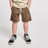BEAMER  DENIM SHORT
