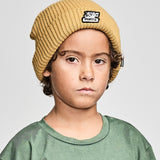WOLF BEANIE