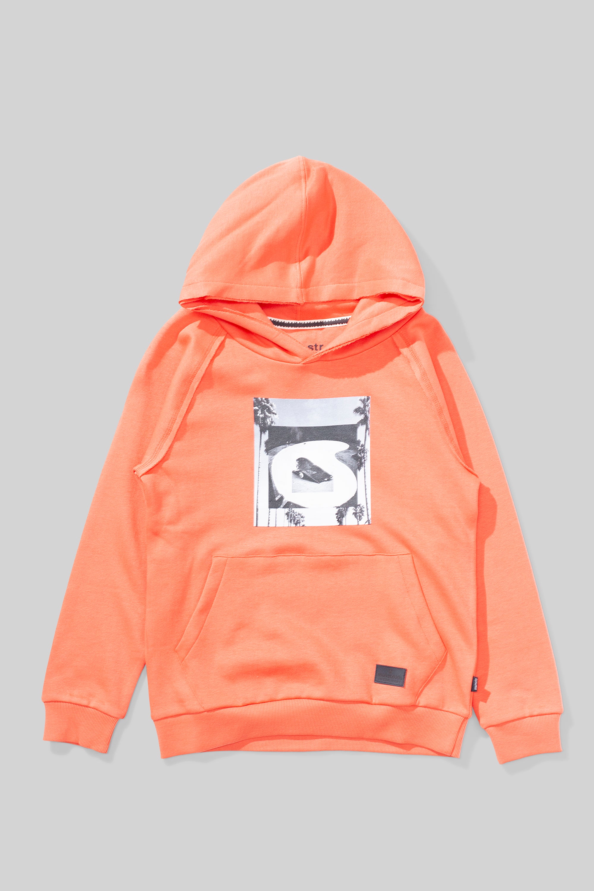 BROKEN HOODY