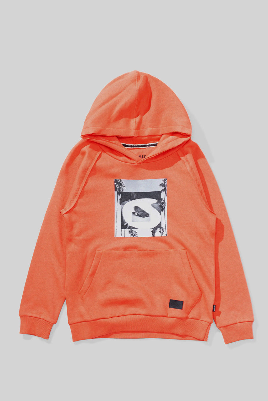BROKEN HOODY