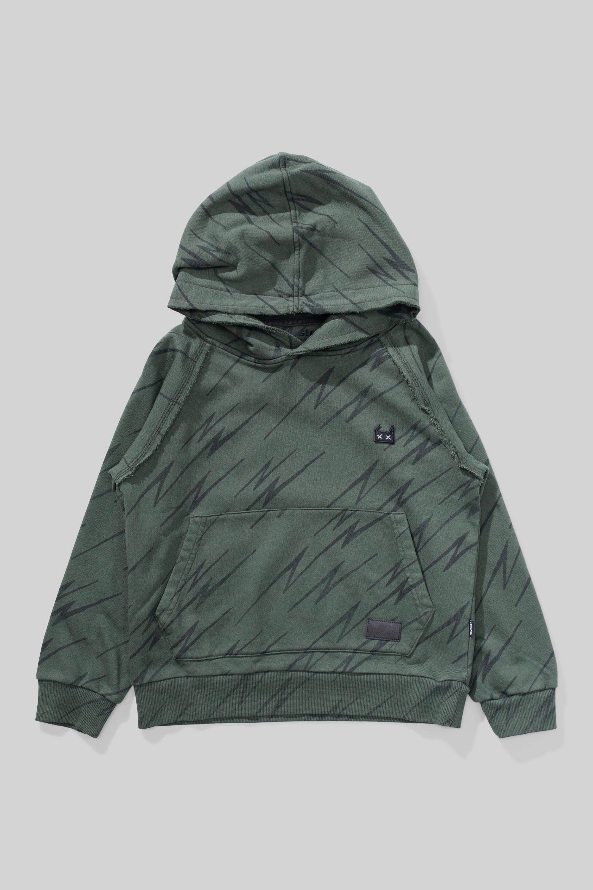 ZAPPER HOODY