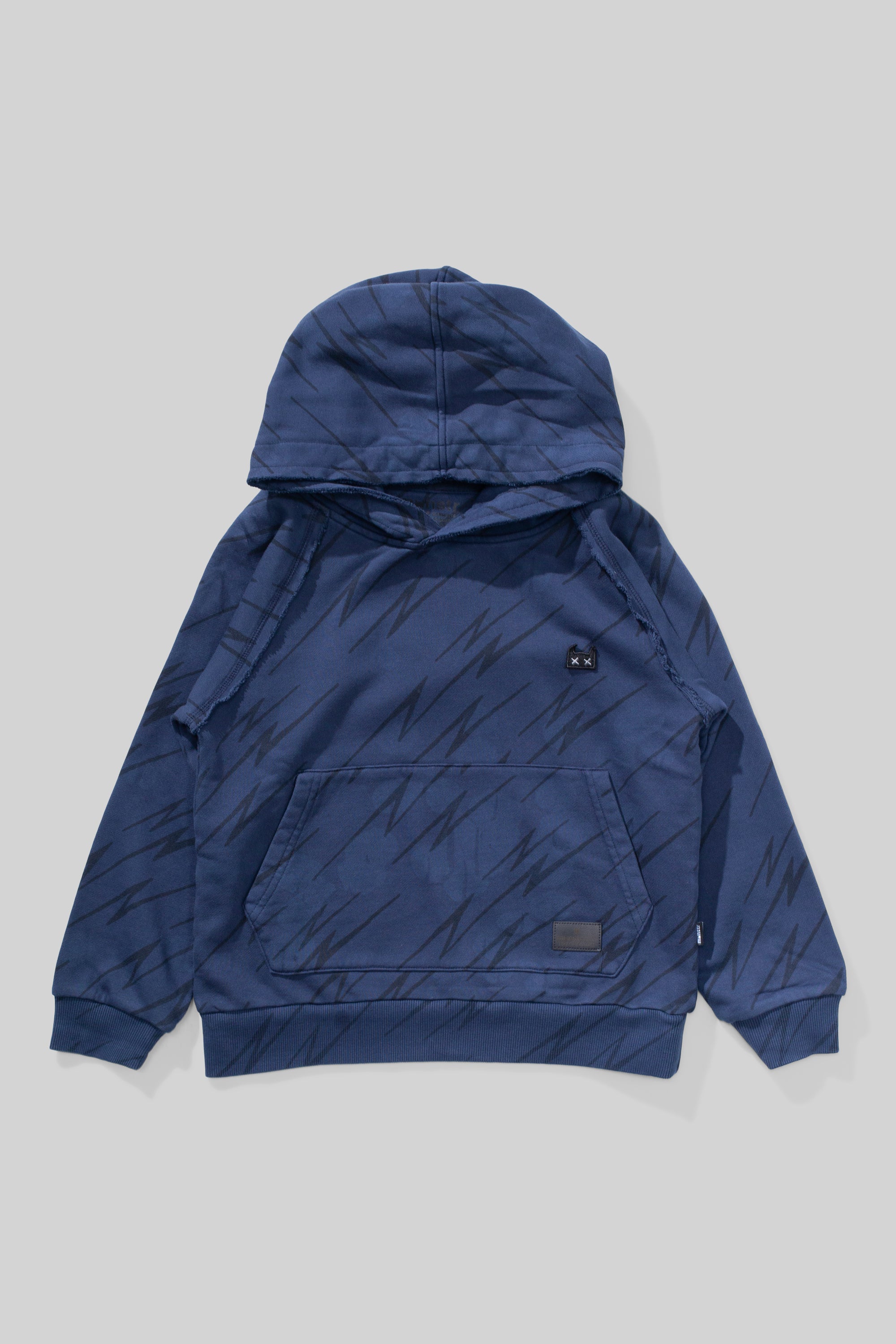 ZAPPER HOODY