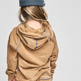 FLATFLOCK HOODY