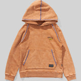 FLATFLOCK HOODY