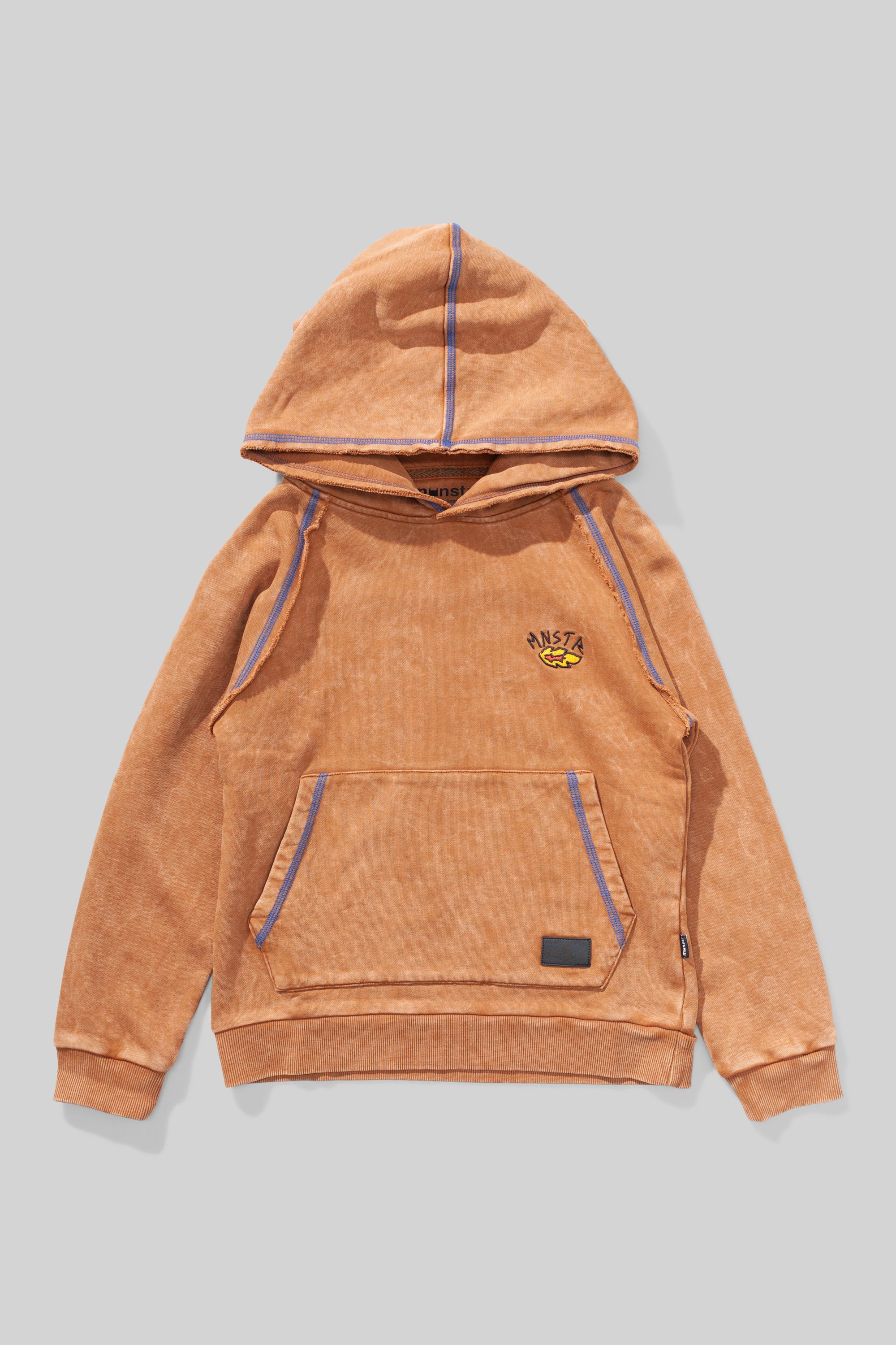 FLATFLOCK HOODY