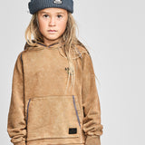 FLATFLOCK HOODY