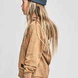 FLATFLOCK HOODY
