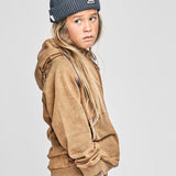 FLATFLOCK HOODY