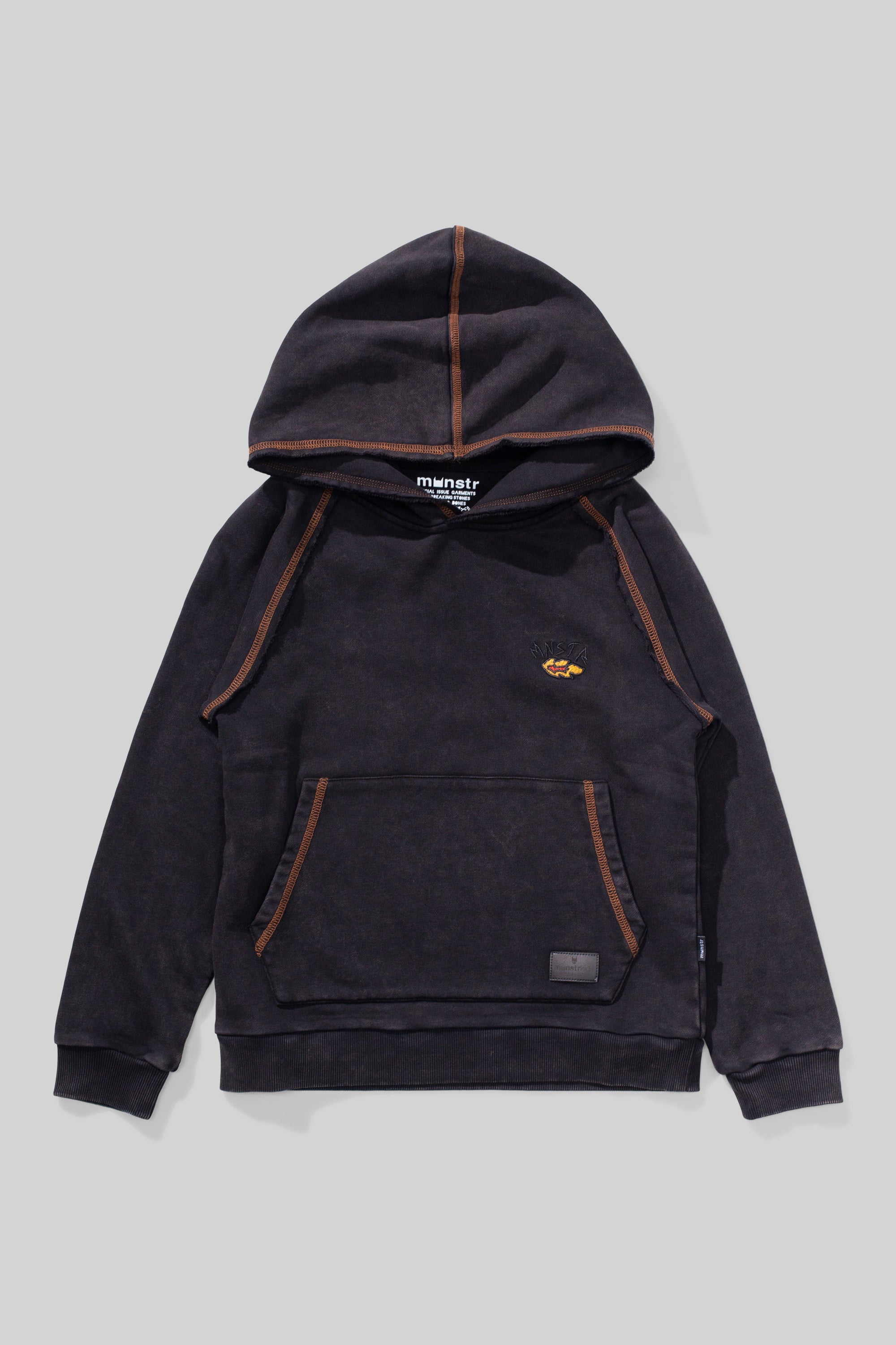 FLATFLOCK HOODY