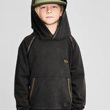 FLATFLOCK HOODY