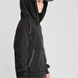 FLATFLOCK HOODY