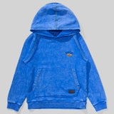 FLATFLOCK HOODY
