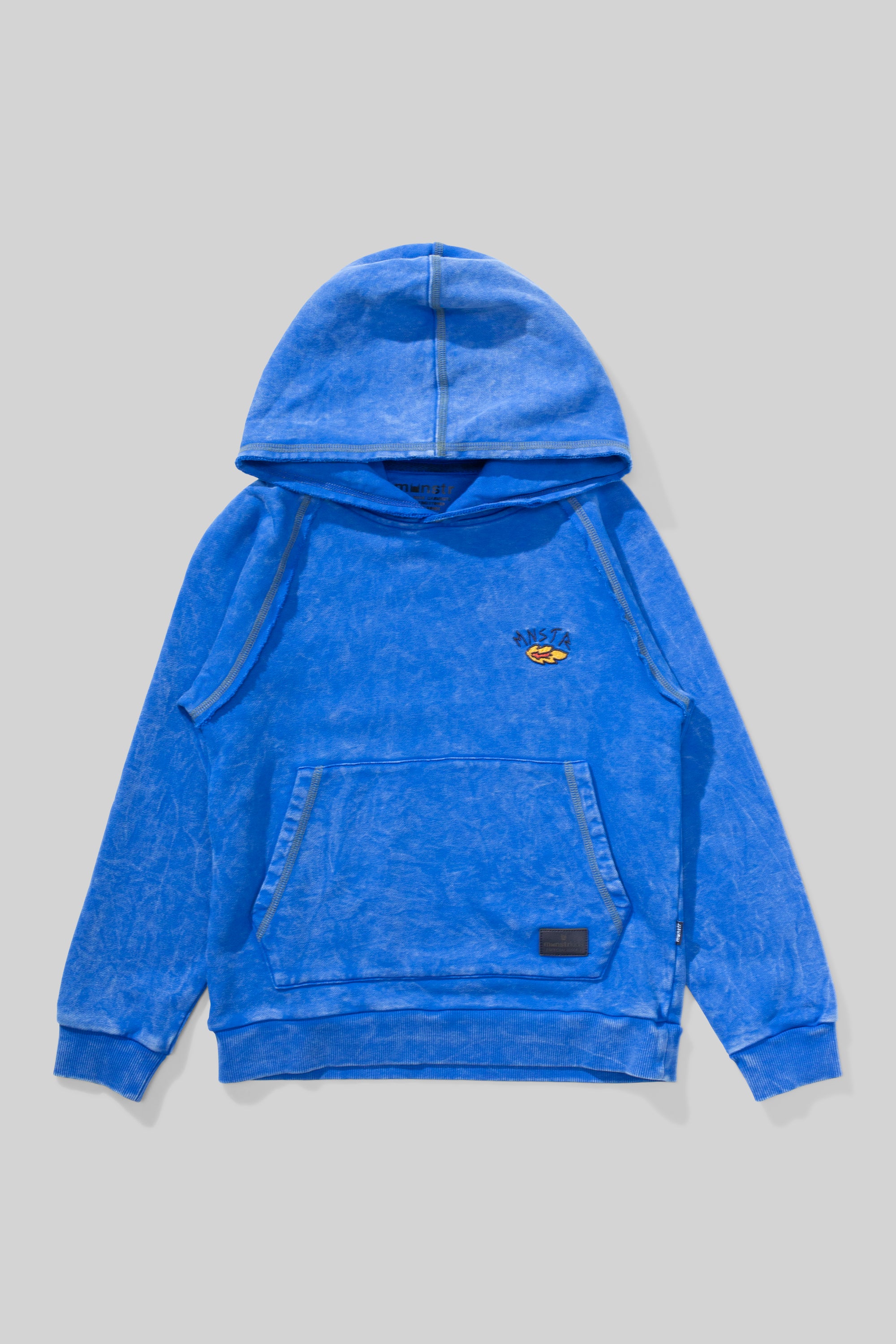 FLATFLOCK HOODY