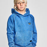 FLATFLOCK HOODY