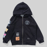 VANLIFE ZIP HOODY