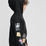 VANLIFE ZIP HOODY