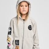 VANLIFE ZIP HOODY