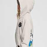 VANLIFE ZIP HOODY