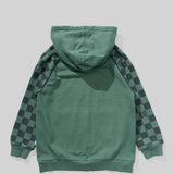 RACEALLDAY ZIP HOODY