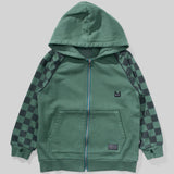 RACEALLDAY ZIP HOODY
