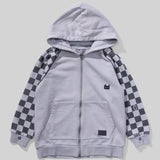 RACEALLDAY ZIP HOODY