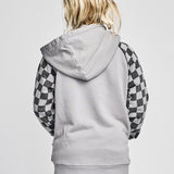 RACEALLDAY ZIP HOODY