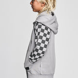 RACEALLDAY ZIP HOODY