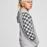 RACEALLDAY ZIP HOODY