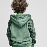 RACEALLDAY ZIP HOODY