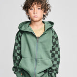 RACEALLDAY ZIP HOODY