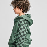 RACEALLDAY ZIP HOODY
