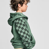 RACEALLDAY ZIP HOODY